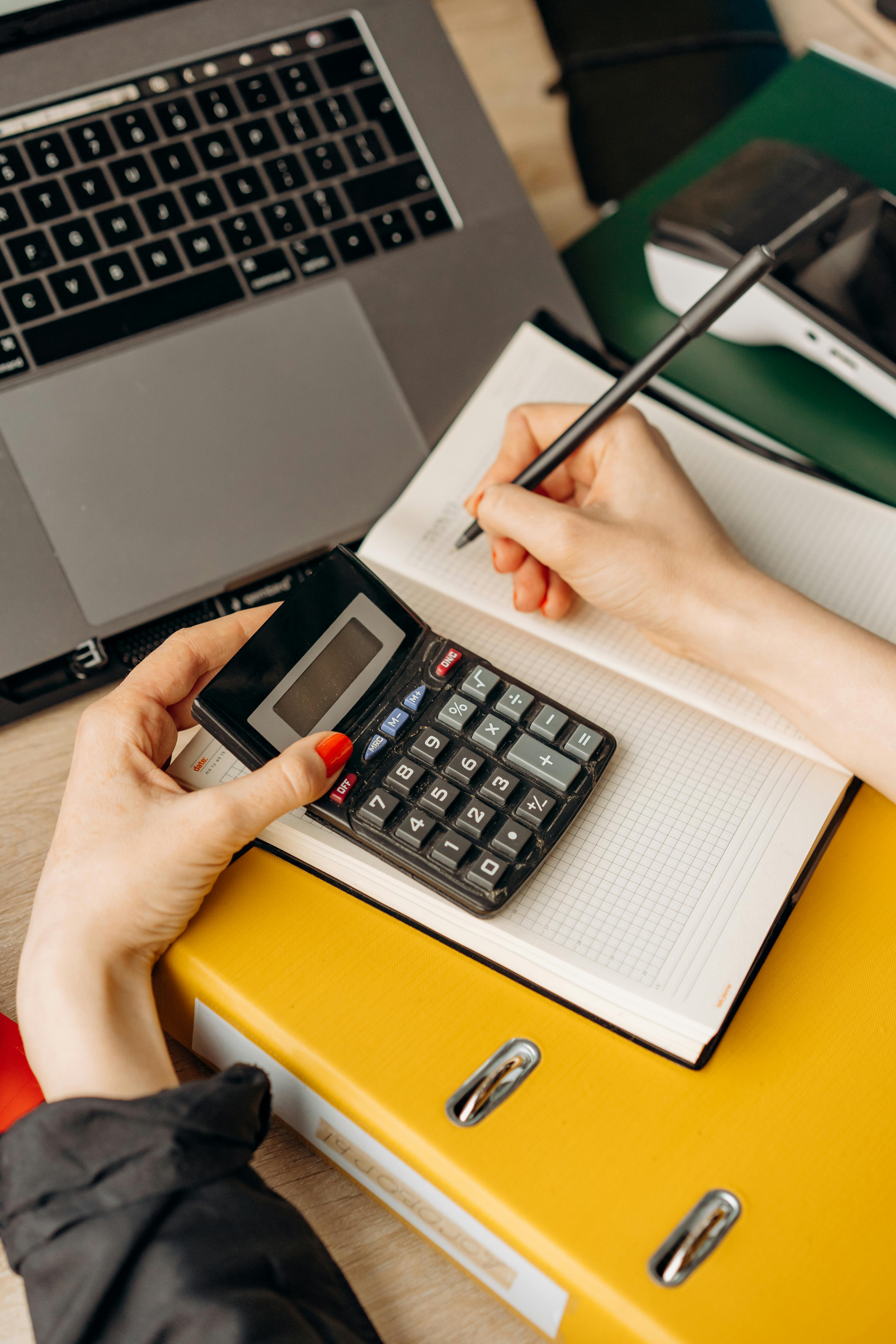 Professional workspace and analysis